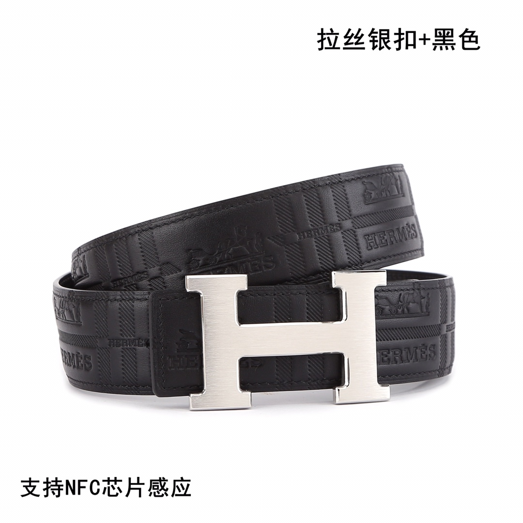 Hermès Basic Belt Cow Leather