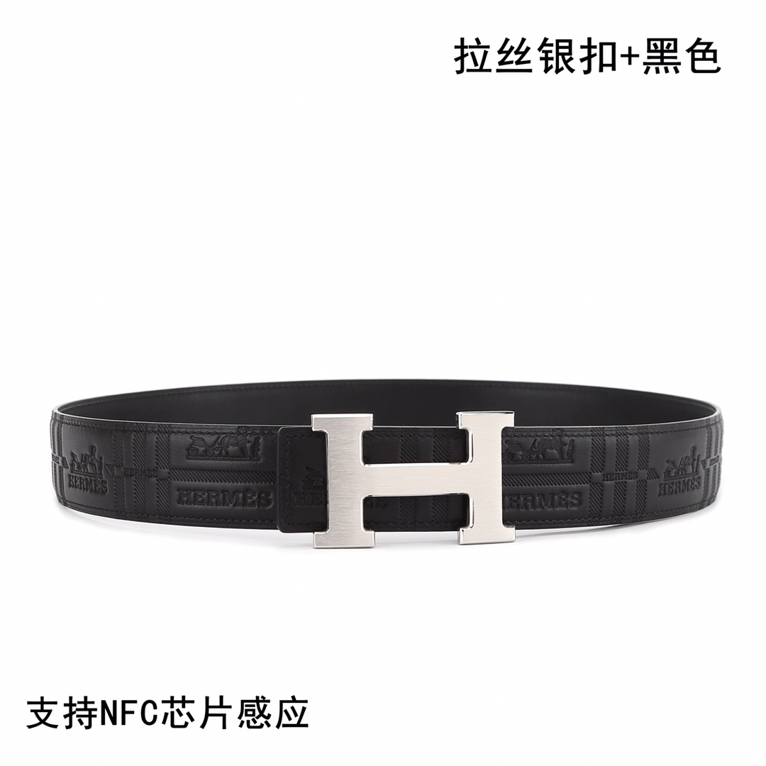 Hermès Basic Belt Cow Leather