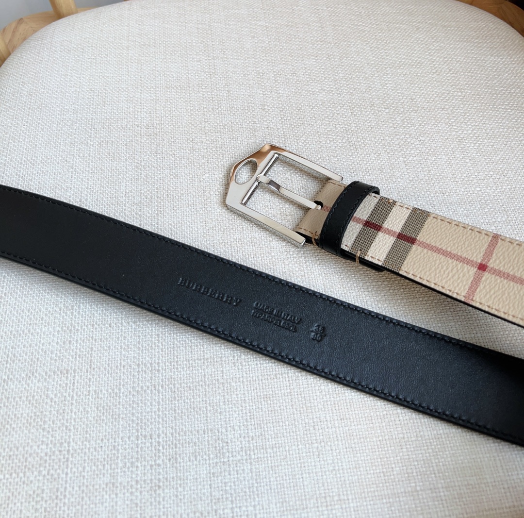 Burberry Basic Belt M-l