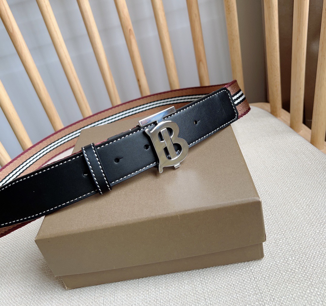 Burberry Basic Belt M
