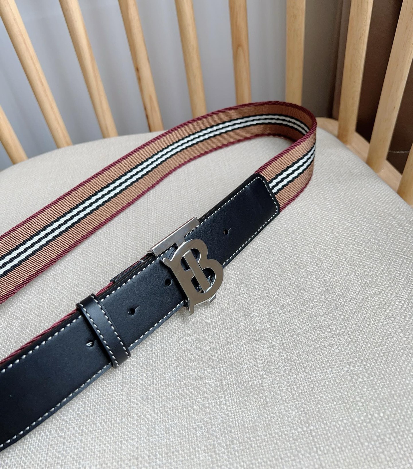 Burberry Basic Belt M