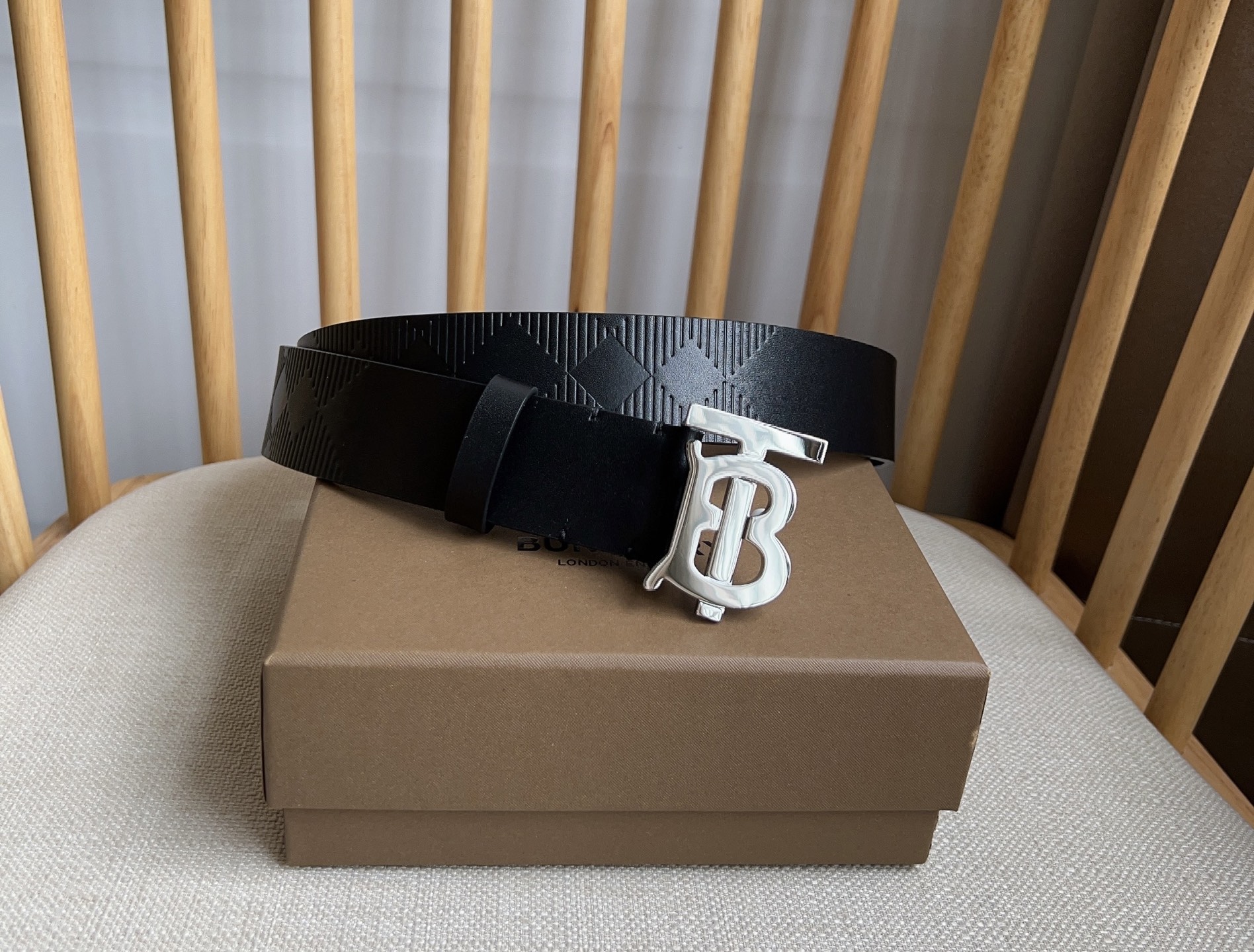 Burberry Basic Belt M