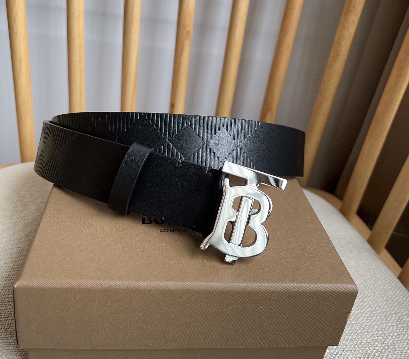 Burberry Basic Belt M