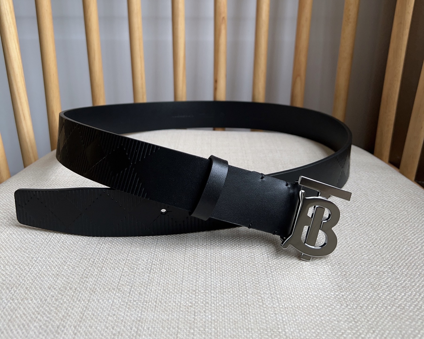 Burberry Basic Belt M