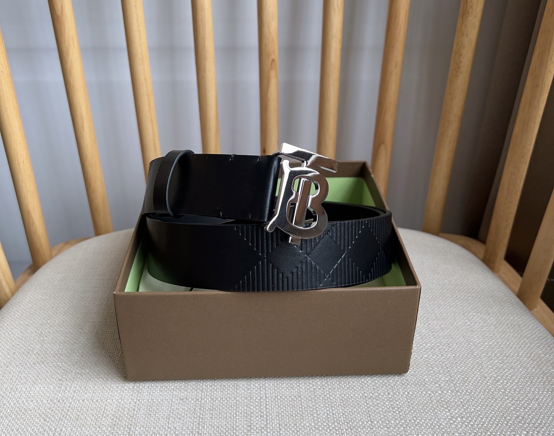 Burberry Basic Belt M