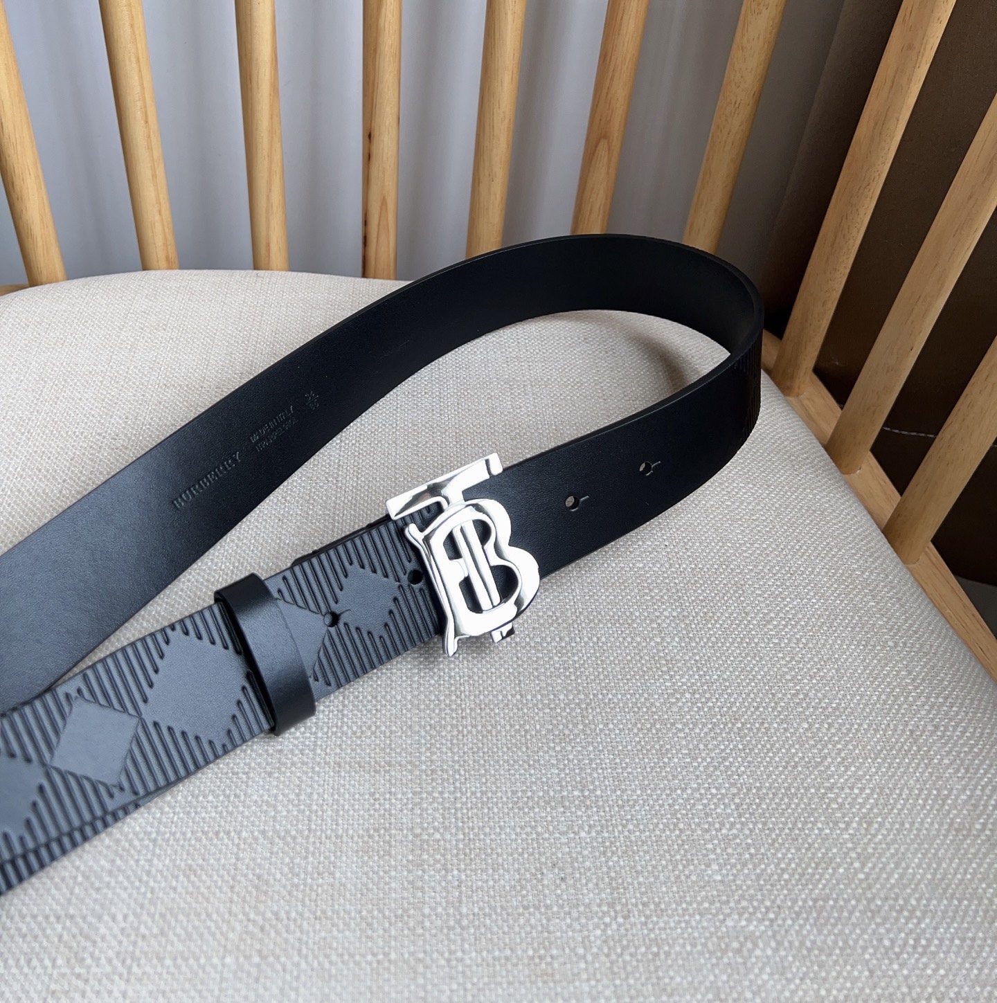Burberry Basic Belt M