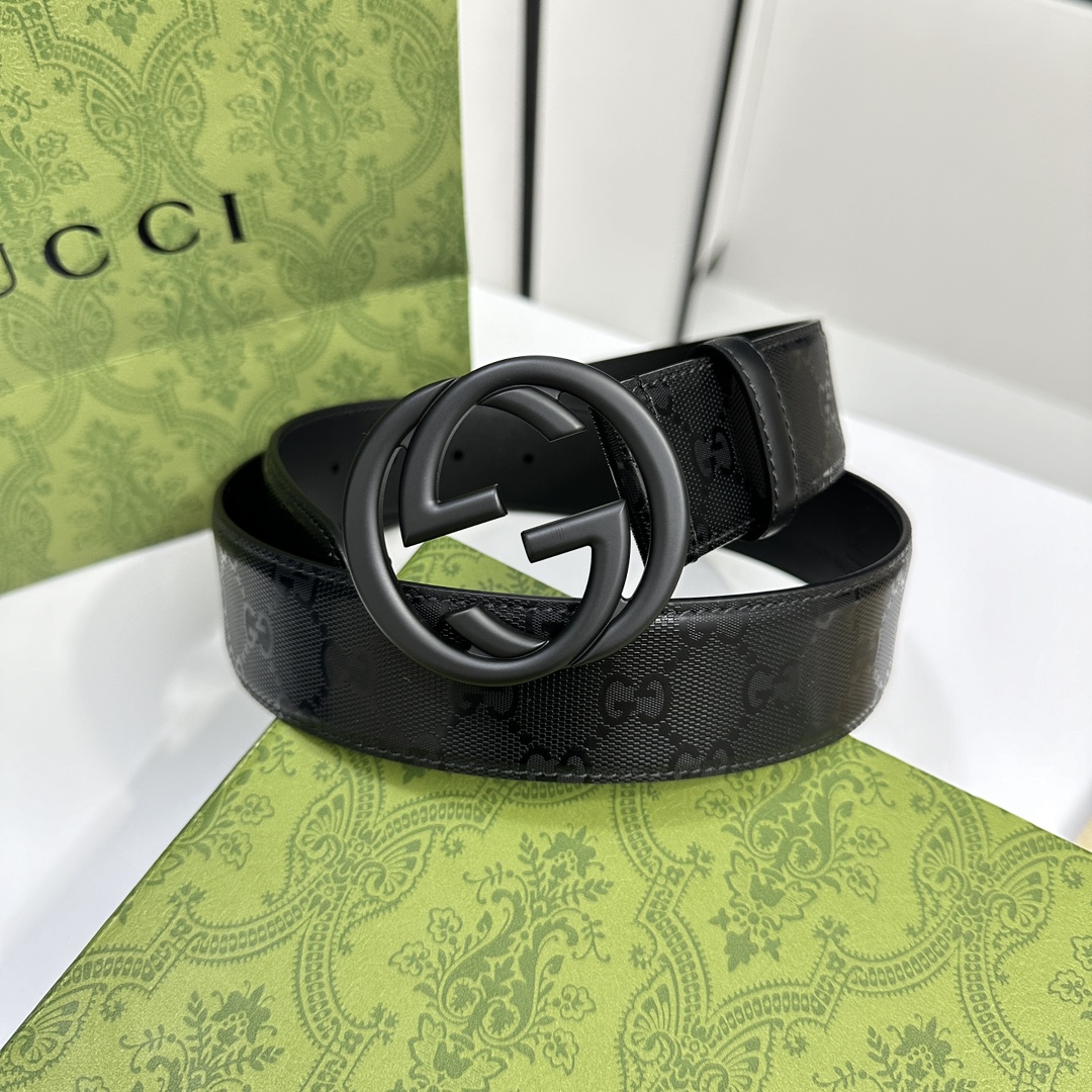 Gucci Basic Belt S-m