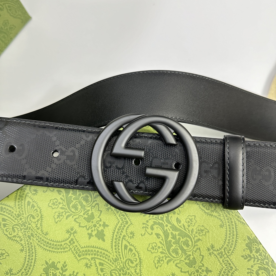 Gucci Basic Belt S-m