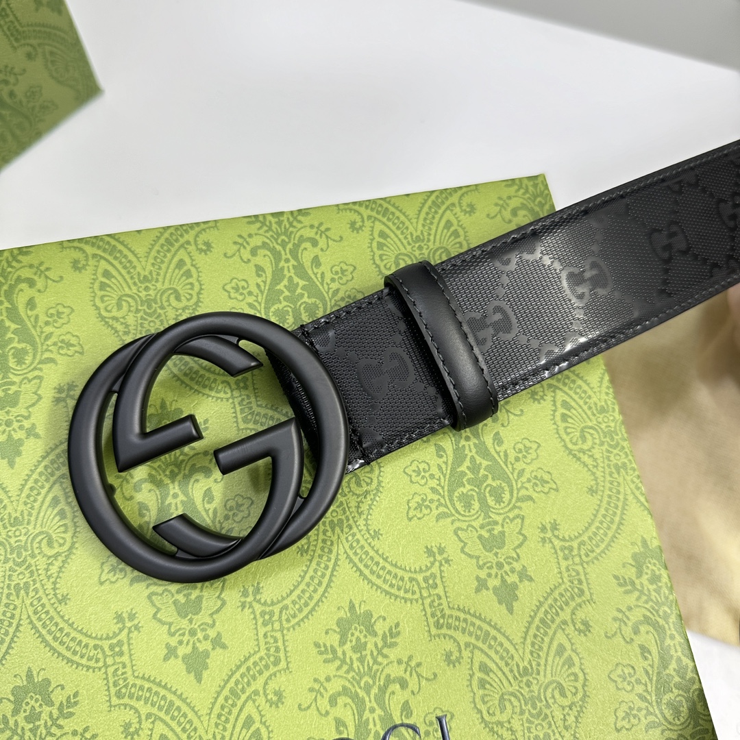 Gucci Basic Belt S-m