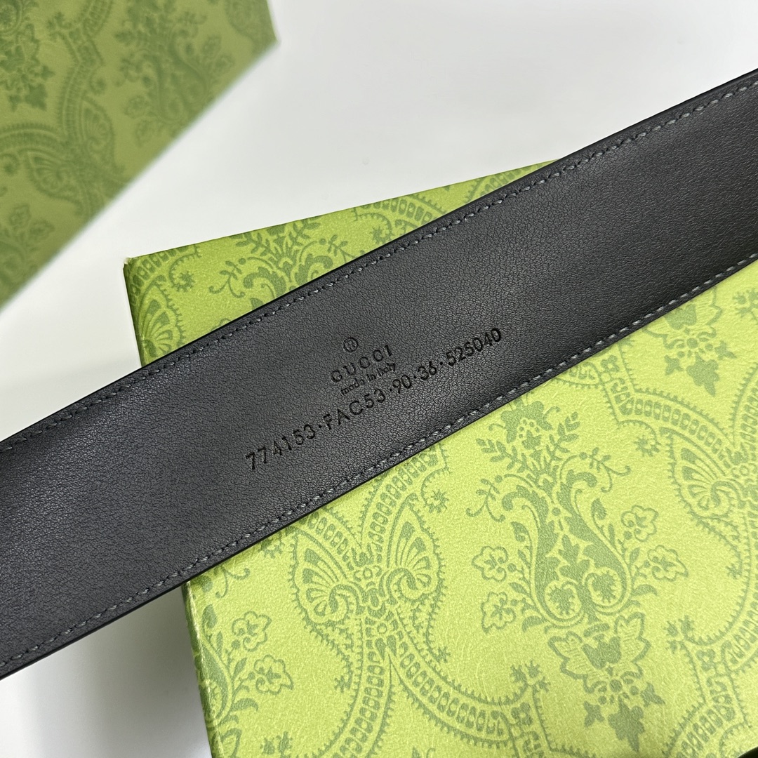 Gucci Basic Belt S-m