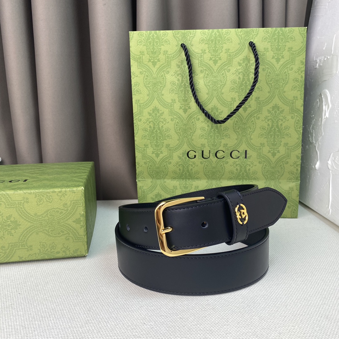 Gucci Basic Belt M