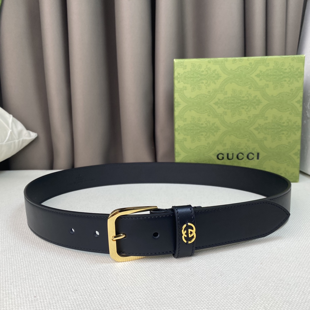 Gucci Basic Belt M