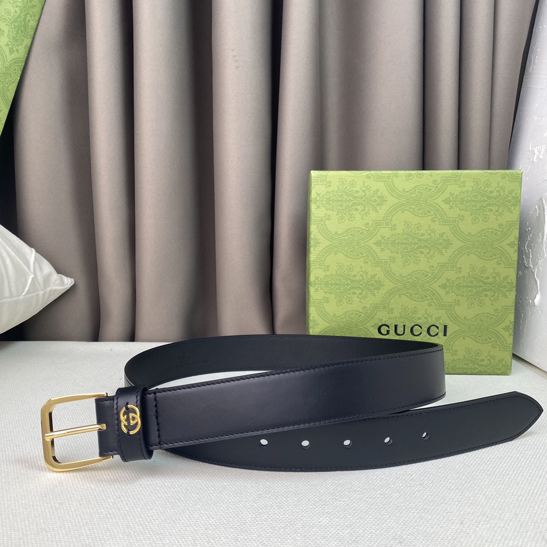 Gucci Basic Belt M