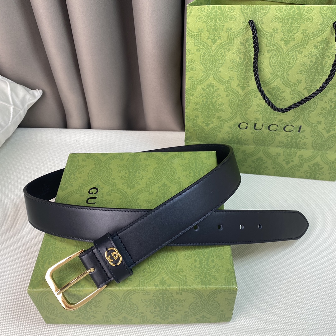 Gucci Basic Belt M