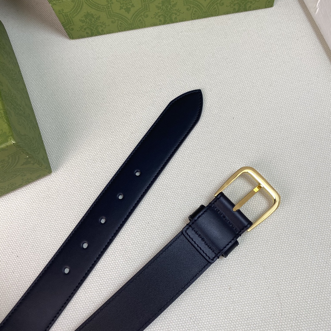 Gucci Basic Belt M