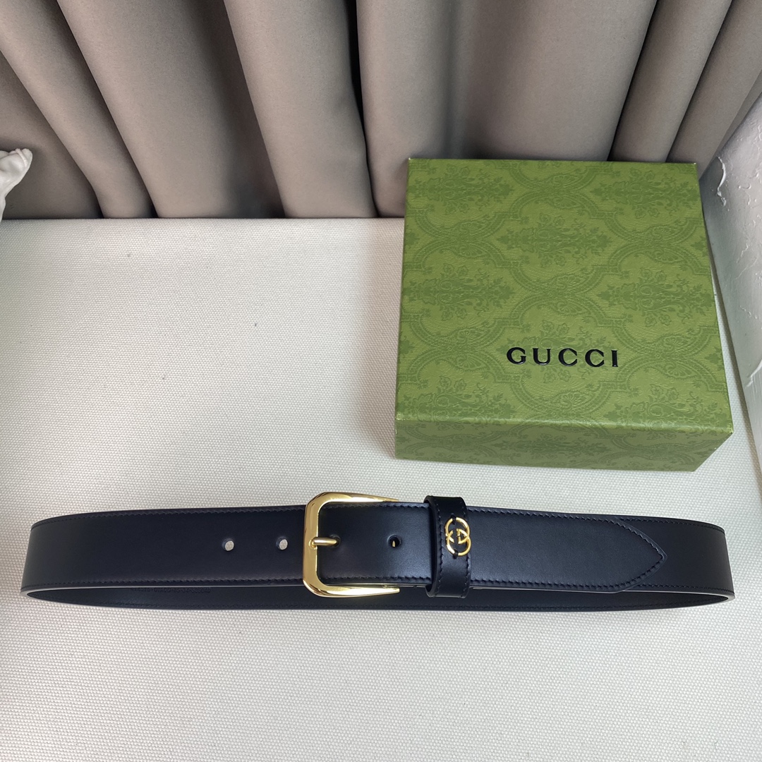 Gucci Basic Belt M
