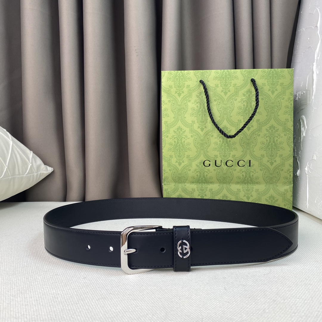 Gucci Basic Belt M