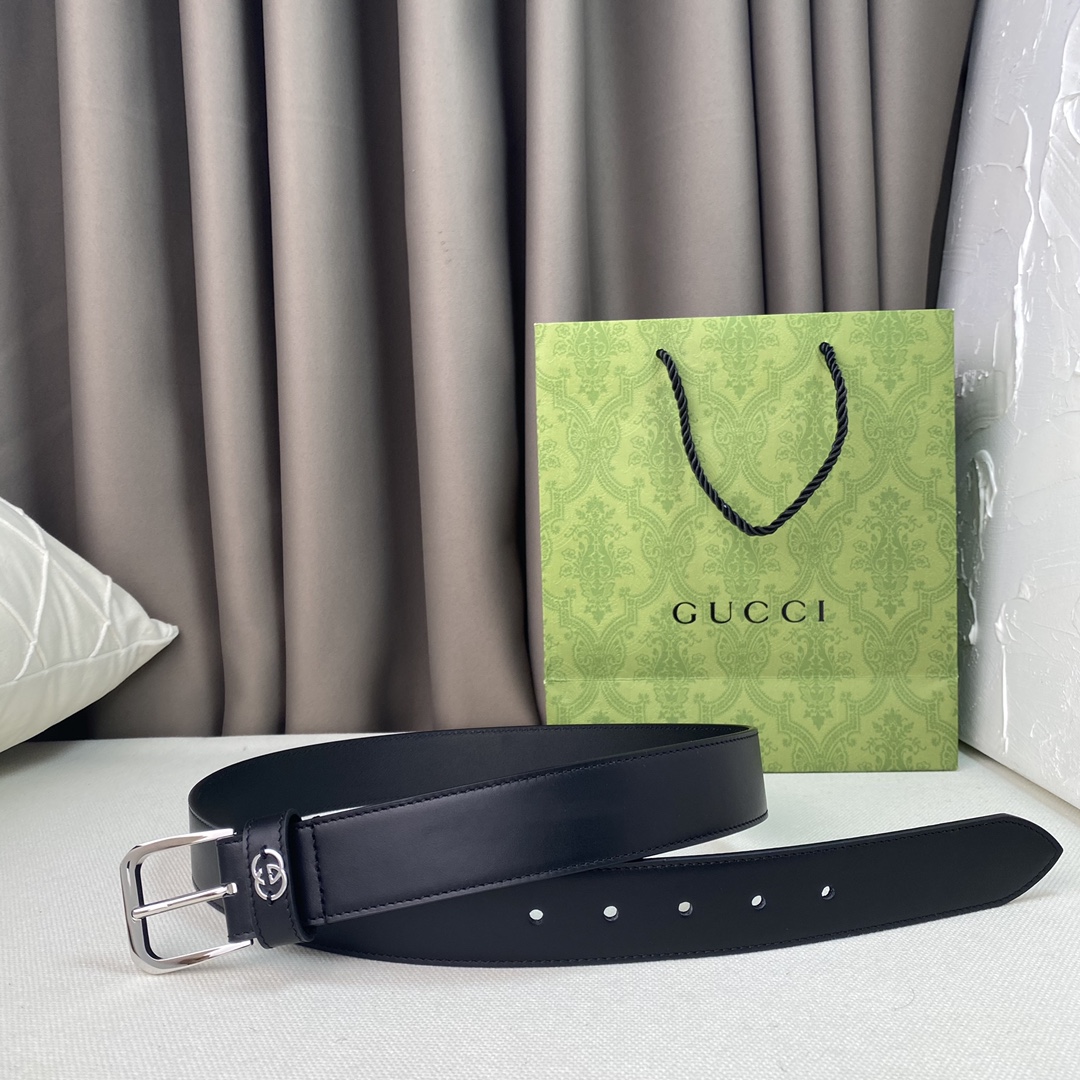 Gucci Basic Belt M