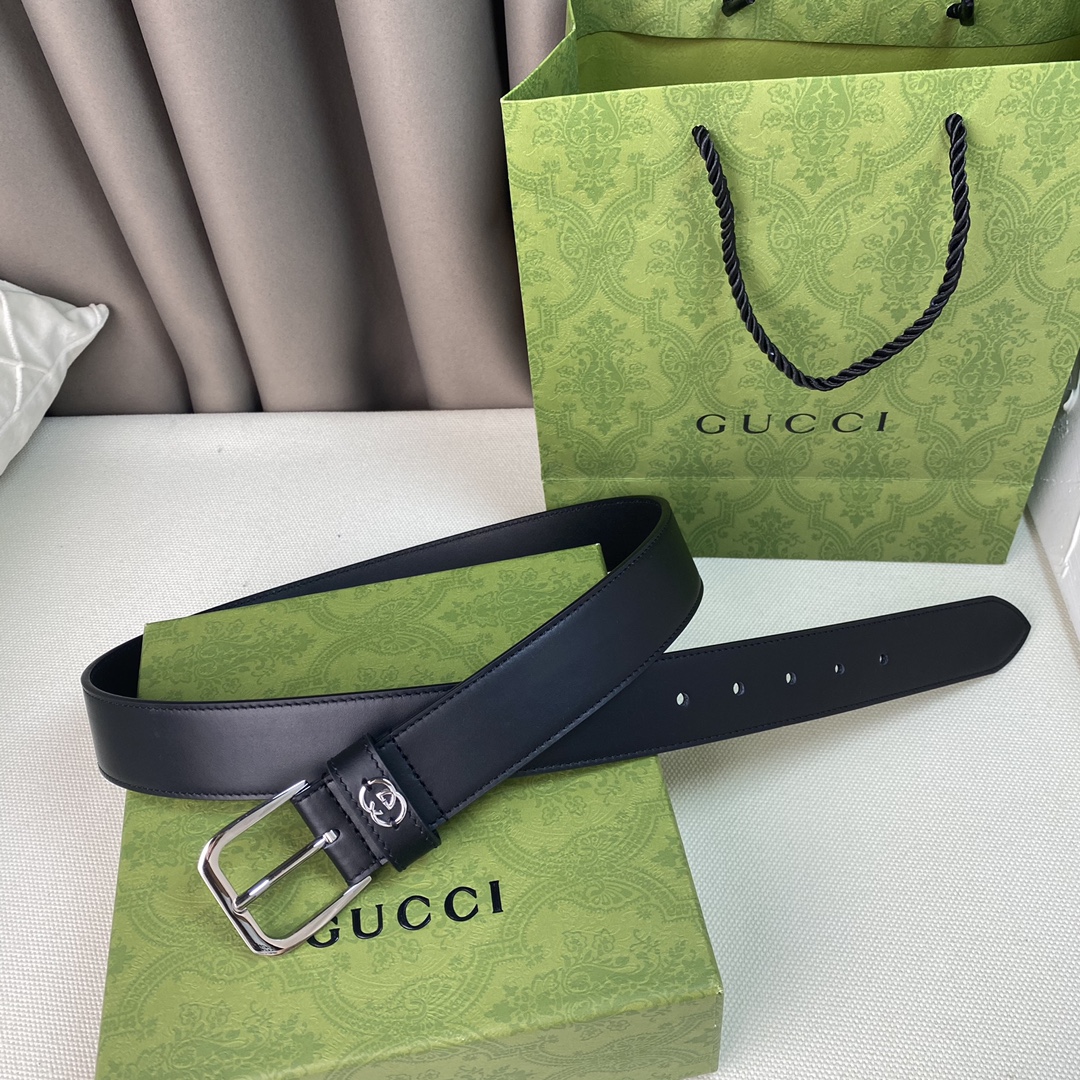Gucci Basic Belt M