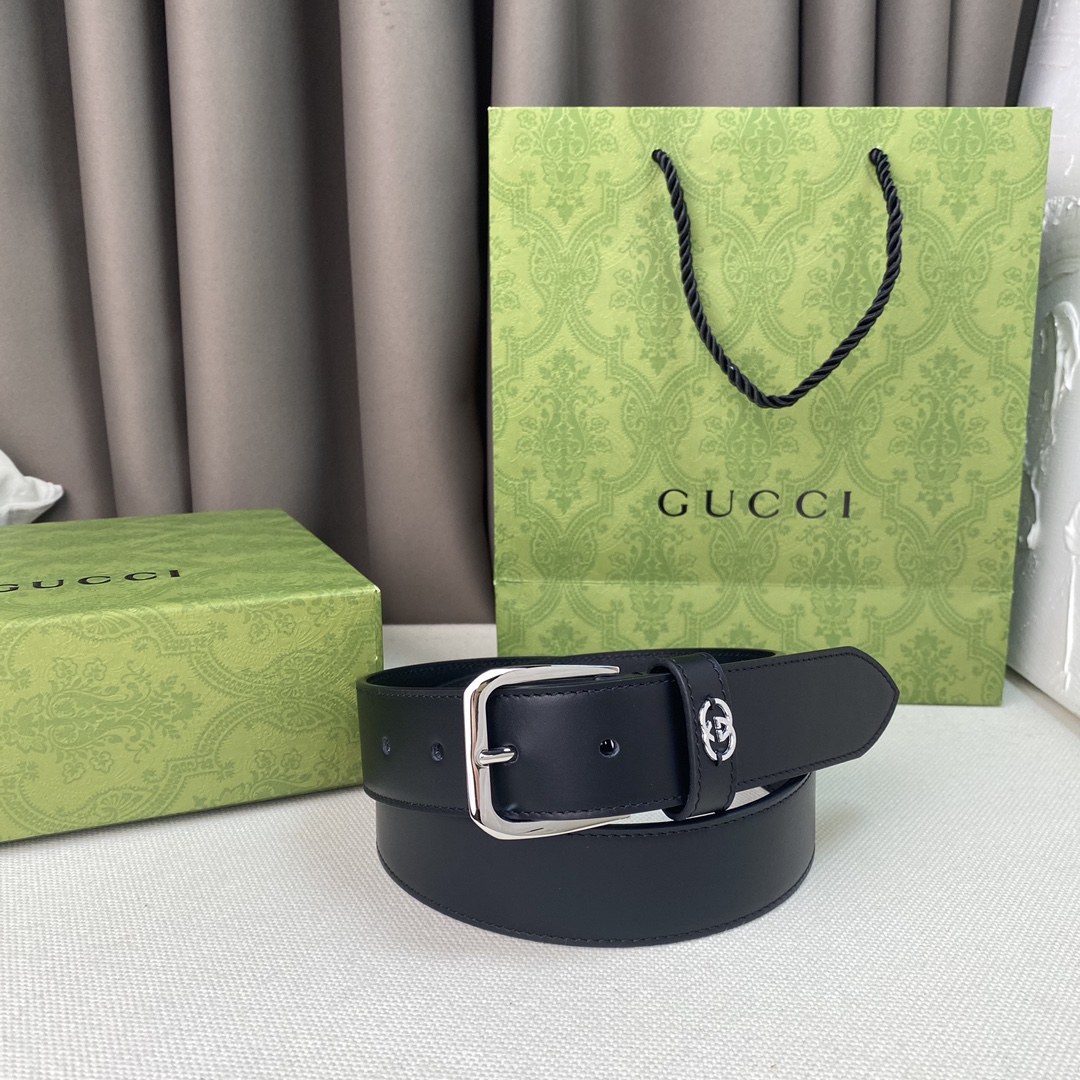 Gucci Basic Belt M