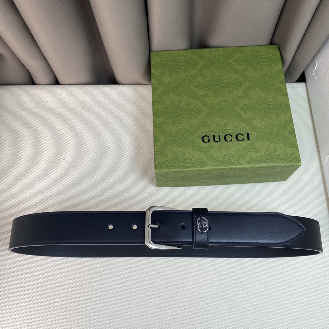 Gucci Basic Belt M