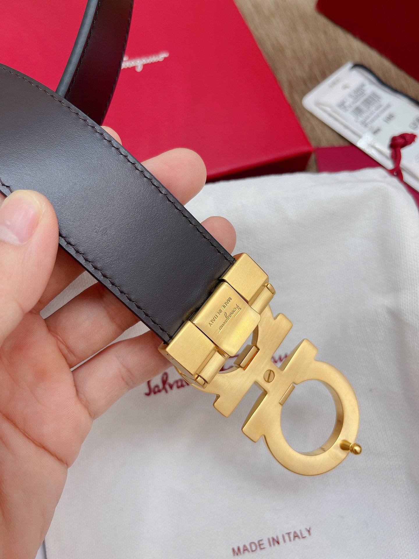 Basic Belt