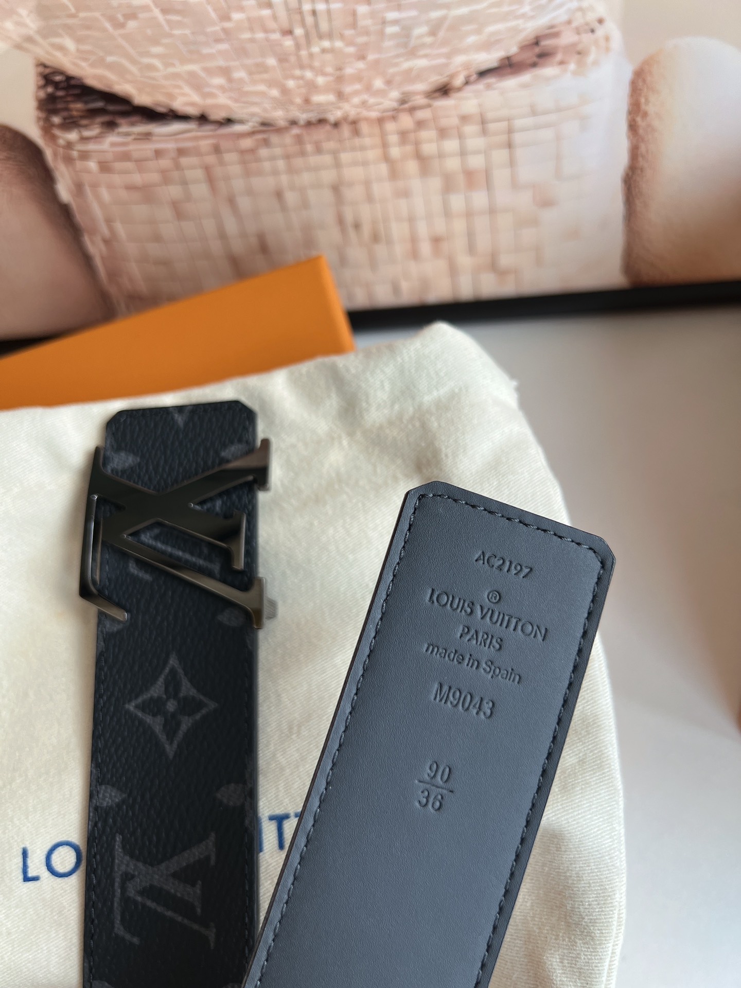 Basic Belt 40mm-l