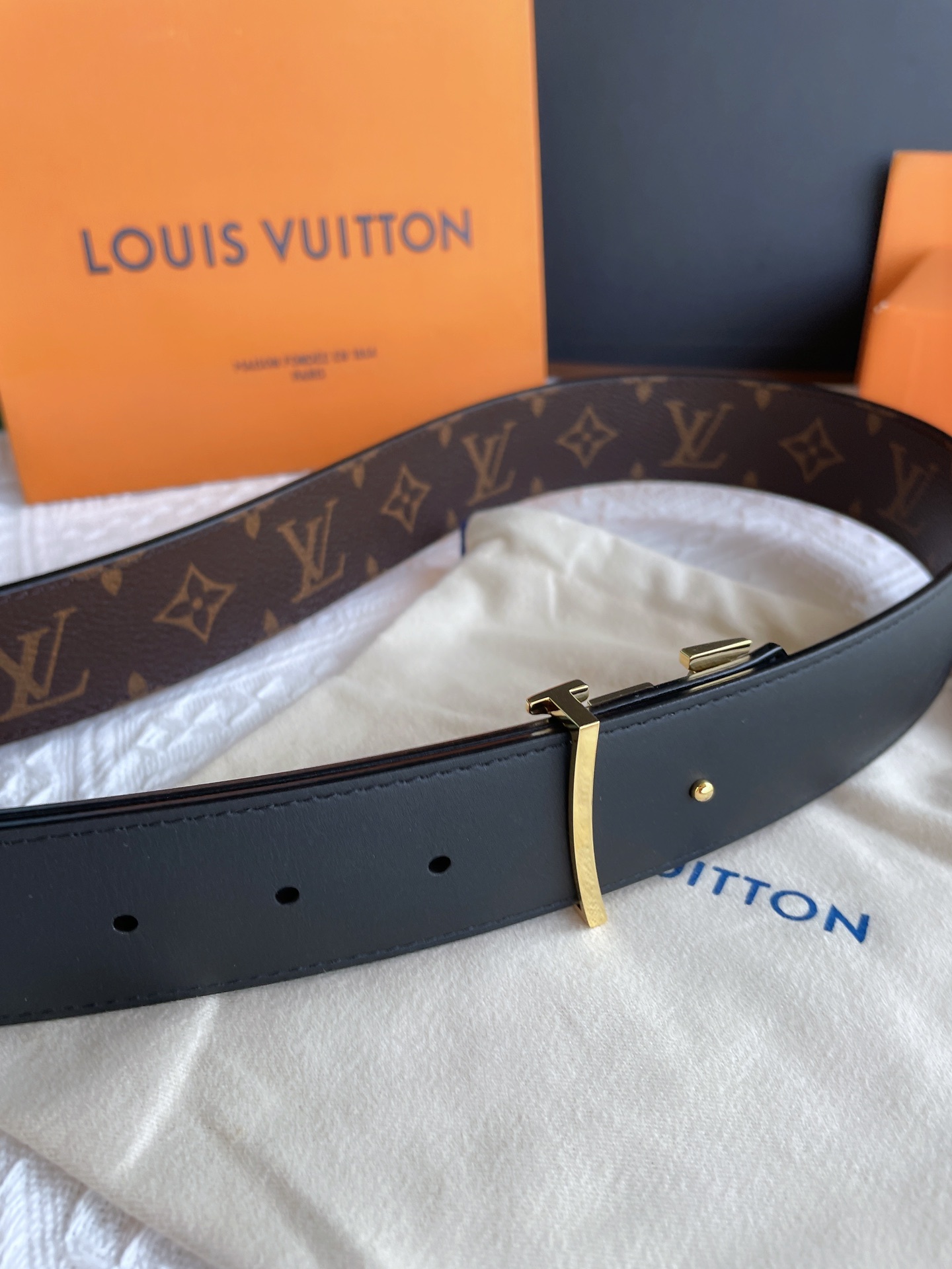 Basic Belt 40mm-l