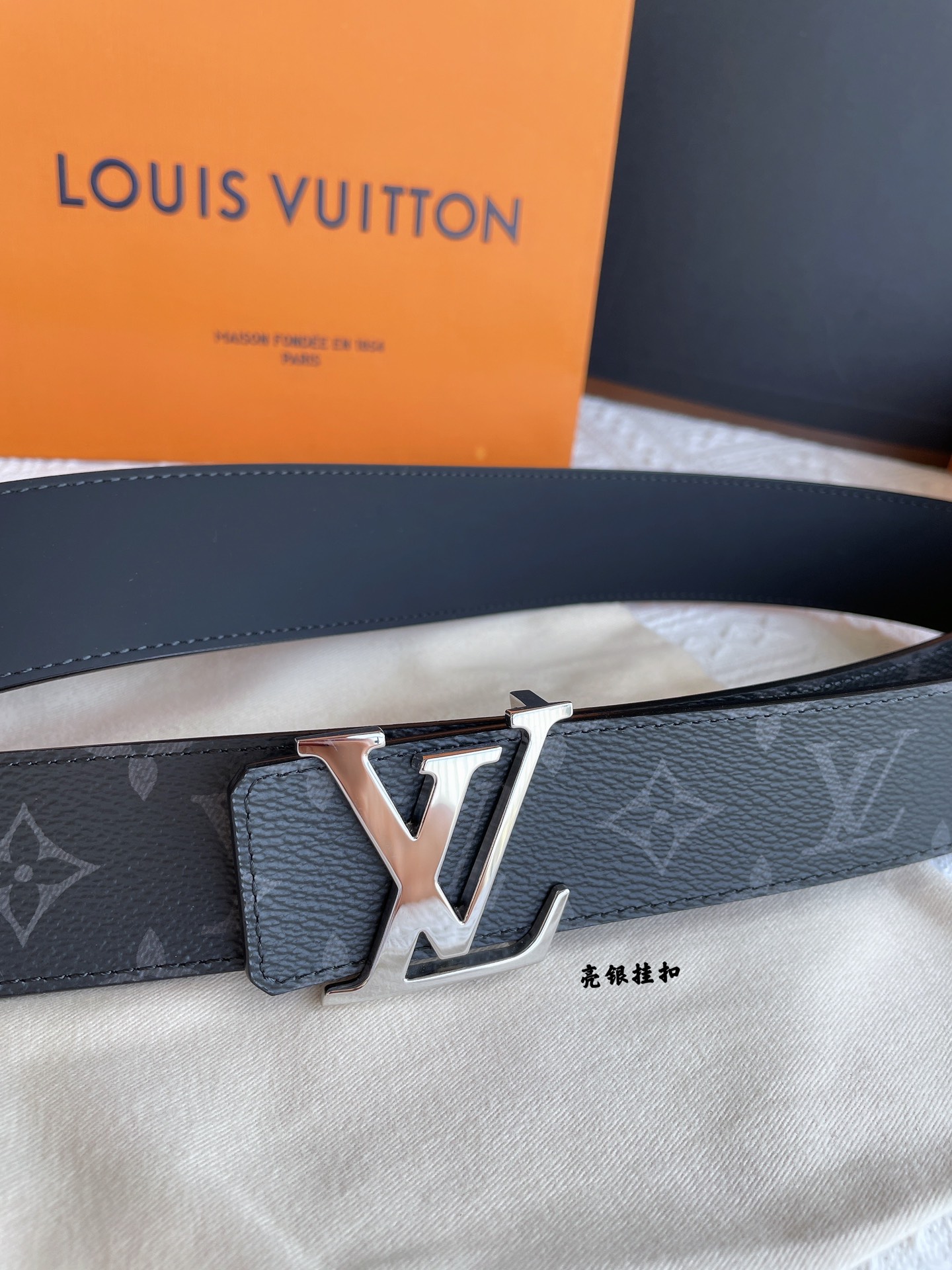 Basic Belt 40mm-l