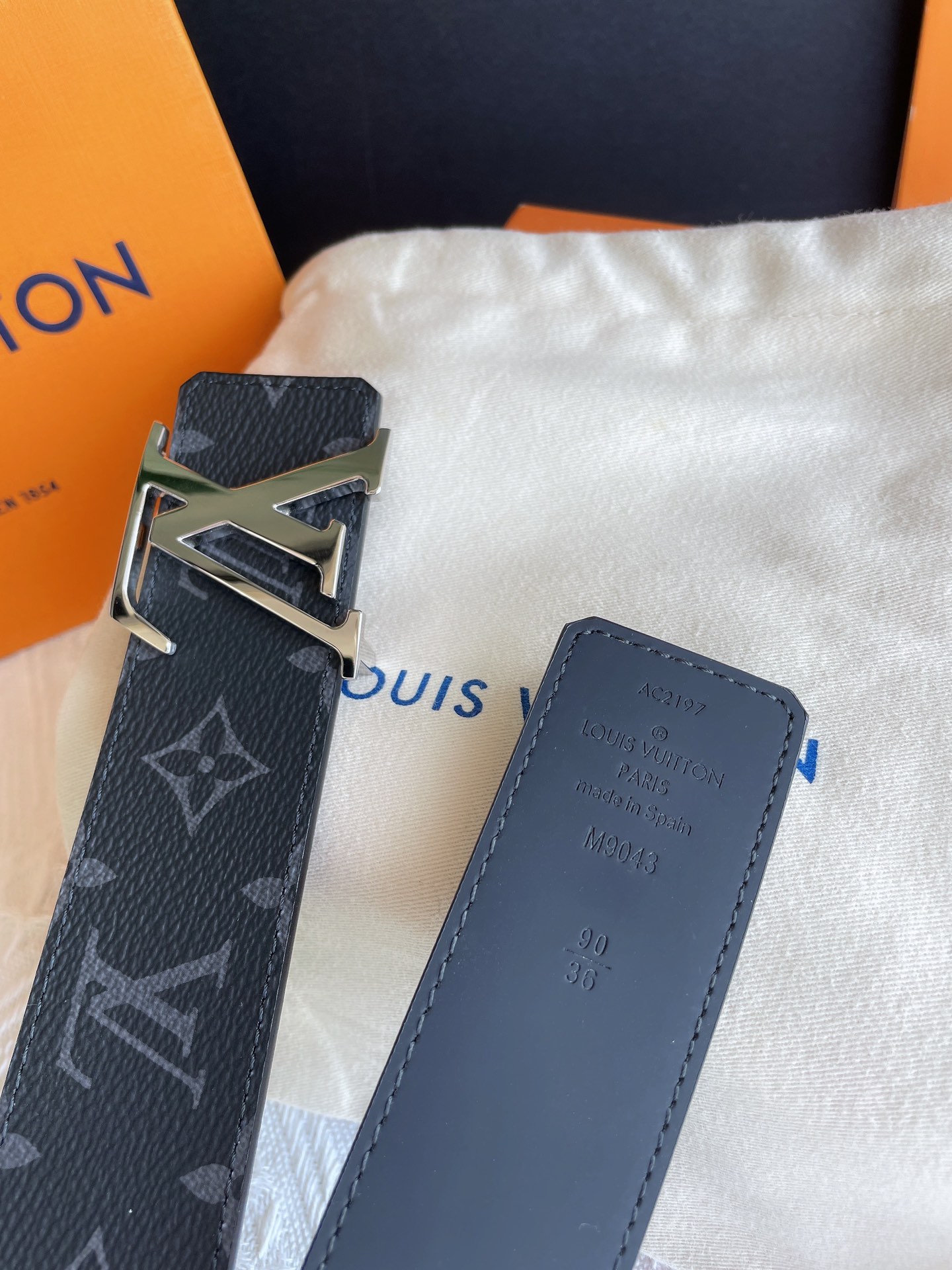 Basic Belt 40mm-l