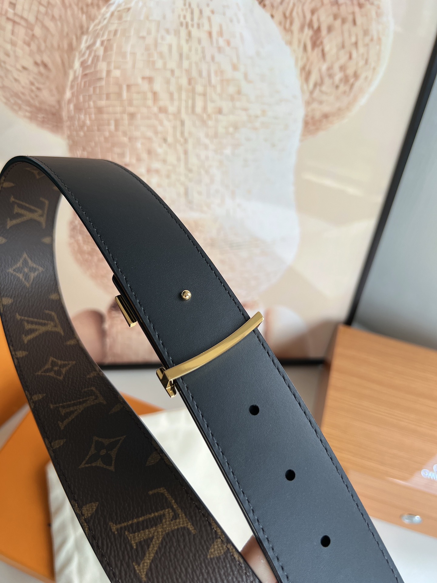 Basic Belt 40mm-l