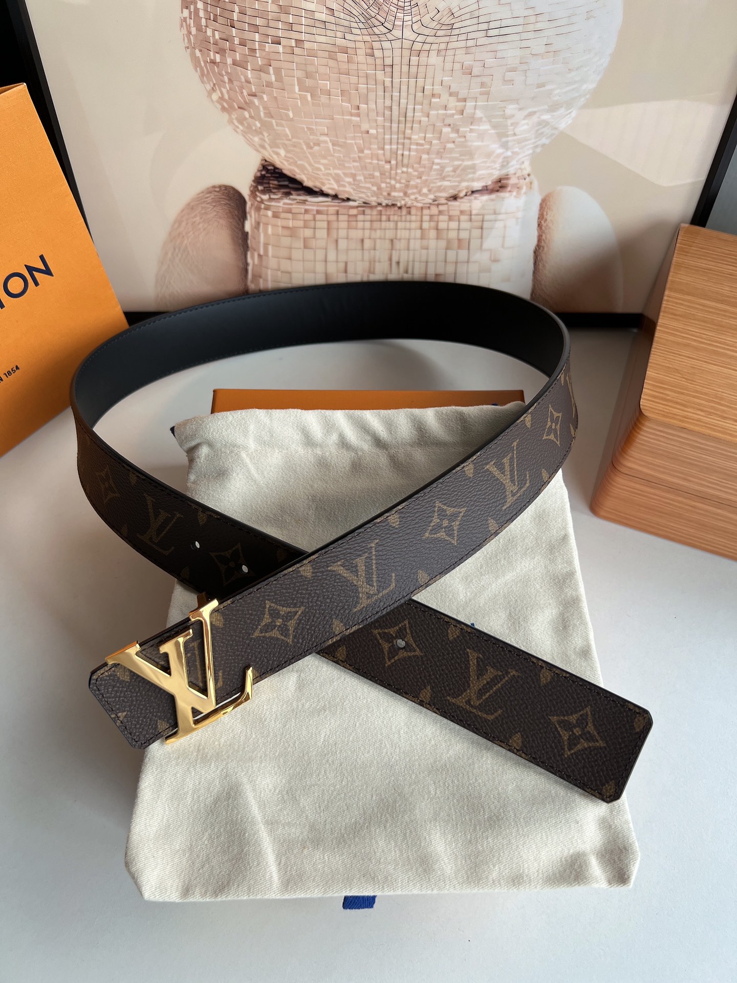 Basic Belt 40mm-l