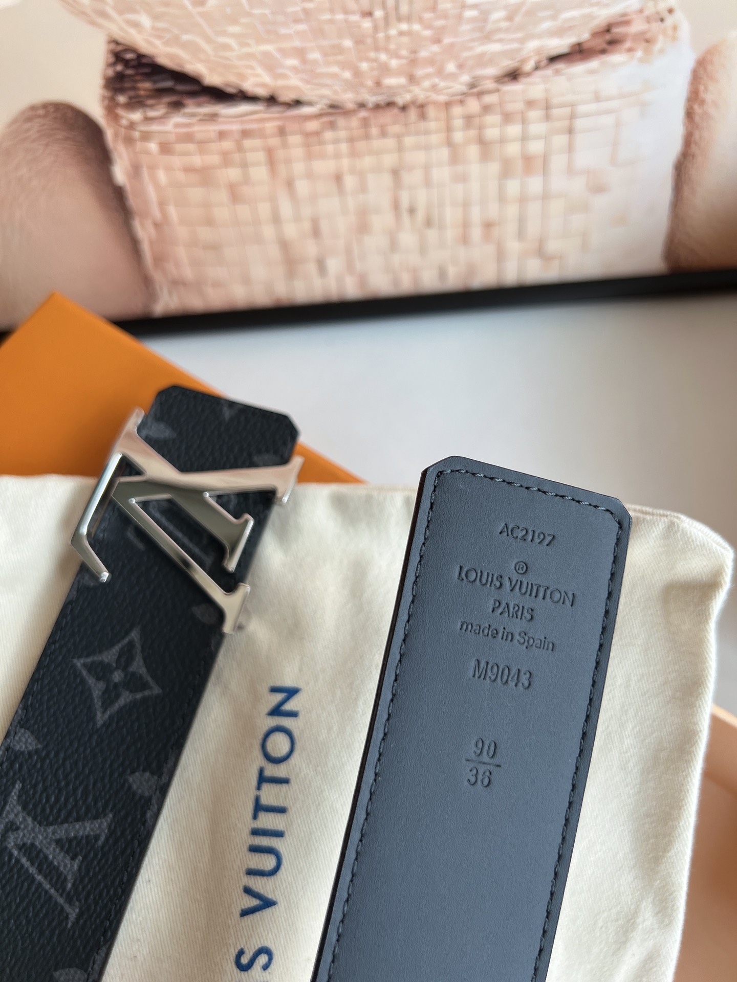Basic Belt 40mm-l