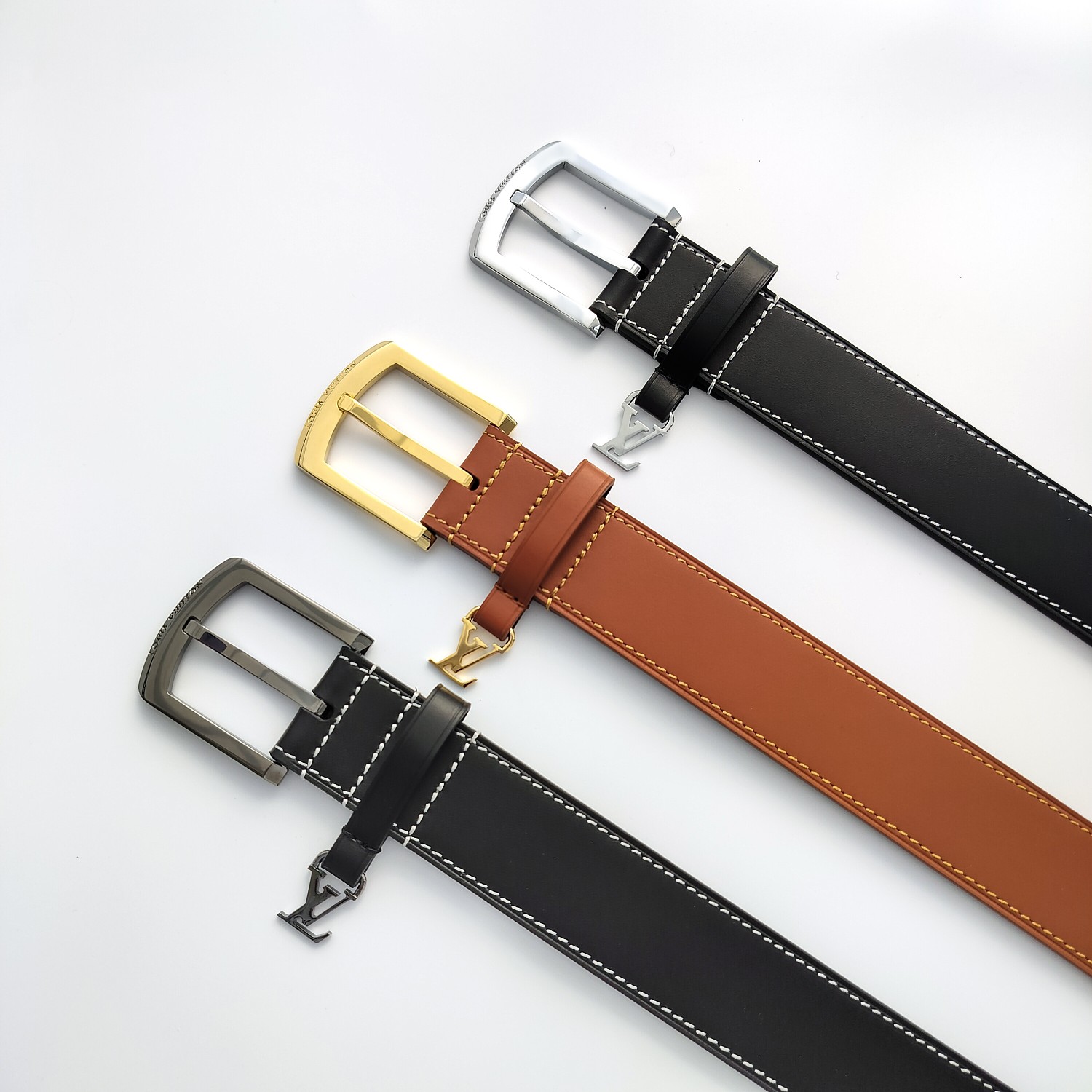 Louis Vuitton Basic Belt S-l