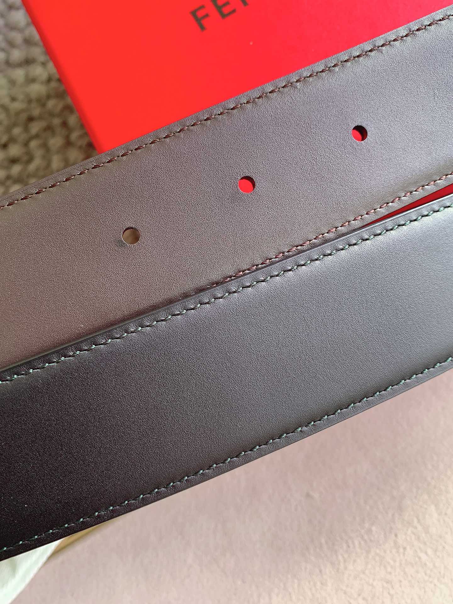 Salvatore Ferragamo Leather Belt