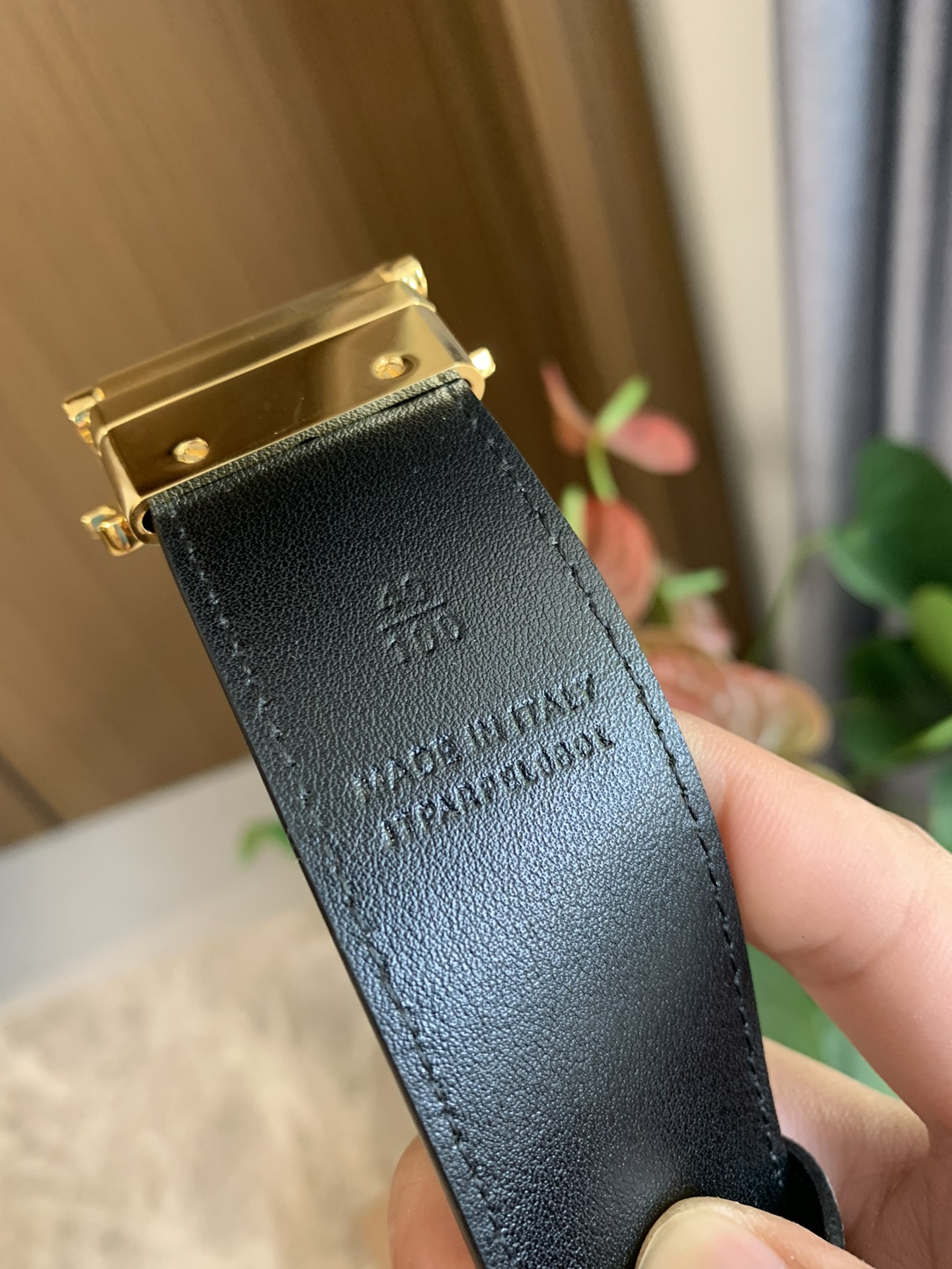 Basic Belt M