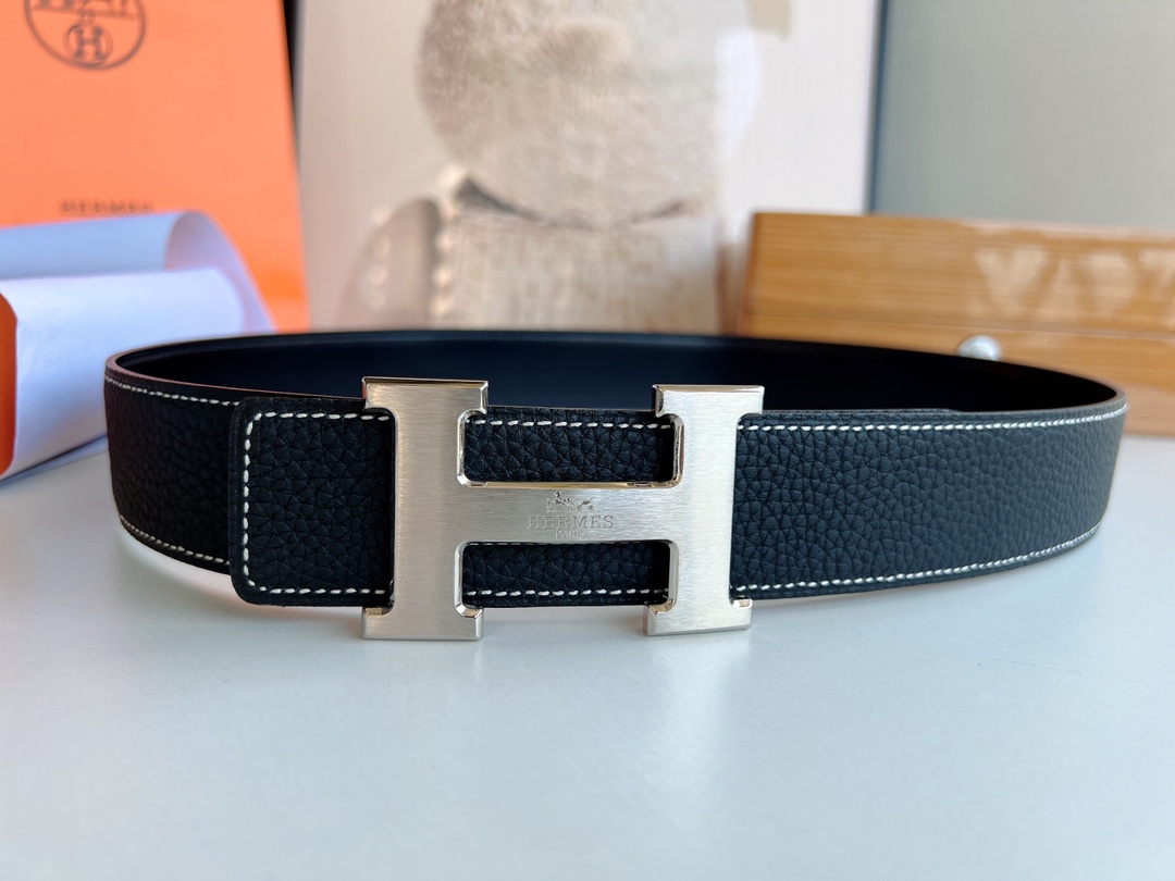 Hermès Basic Belt 38mm
