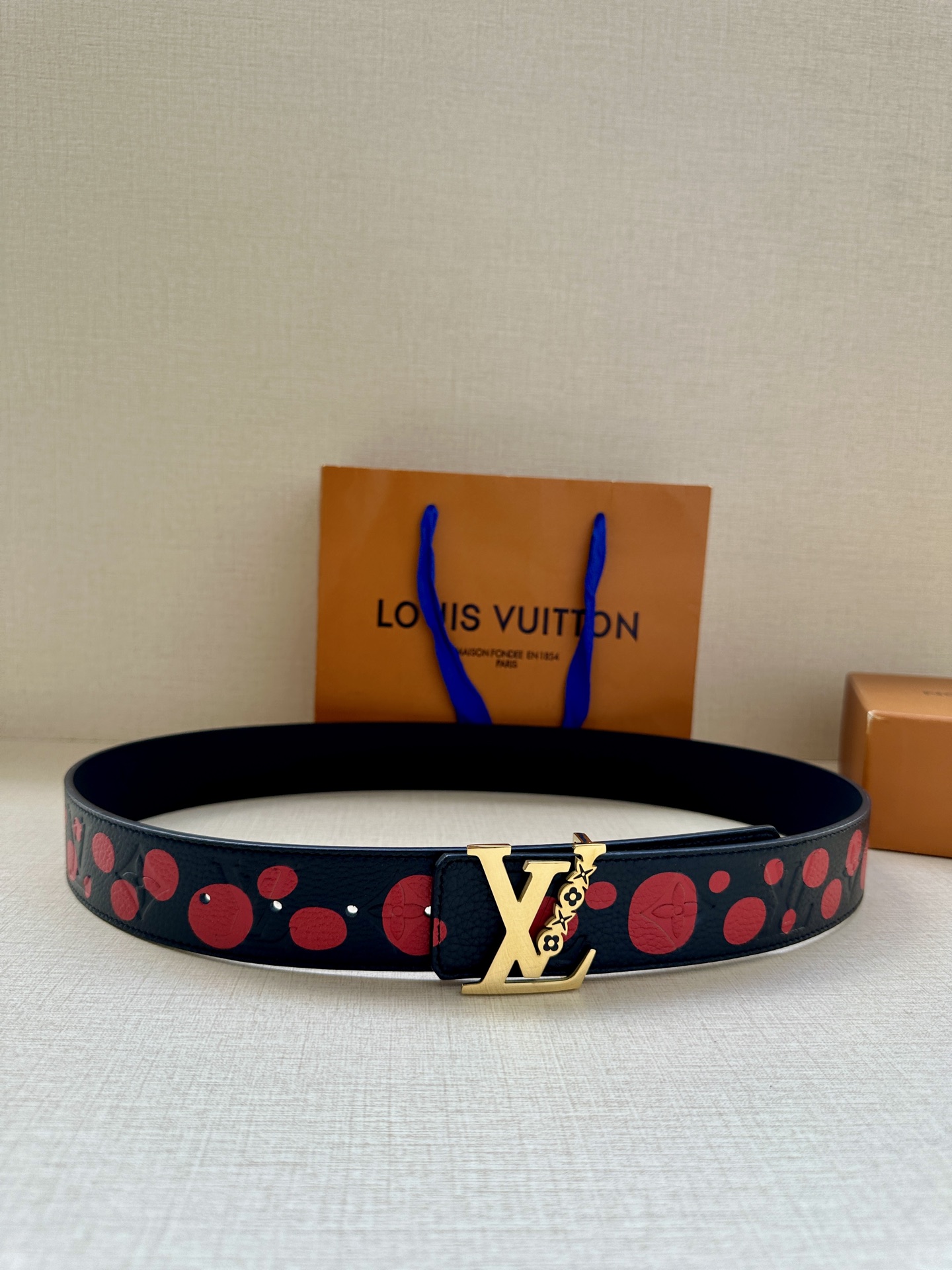 Louis Vuitton Basic Belt L
