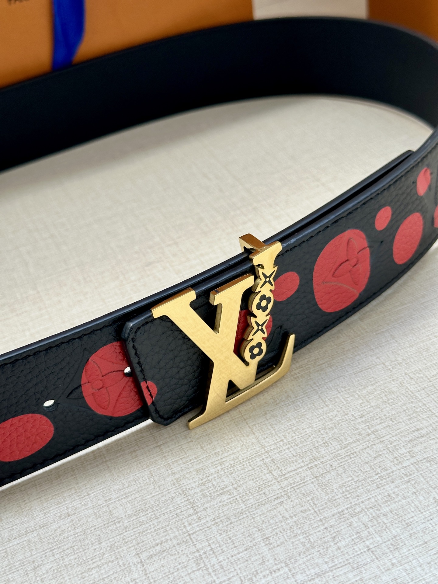 Louis Vuitton Basic Belt L