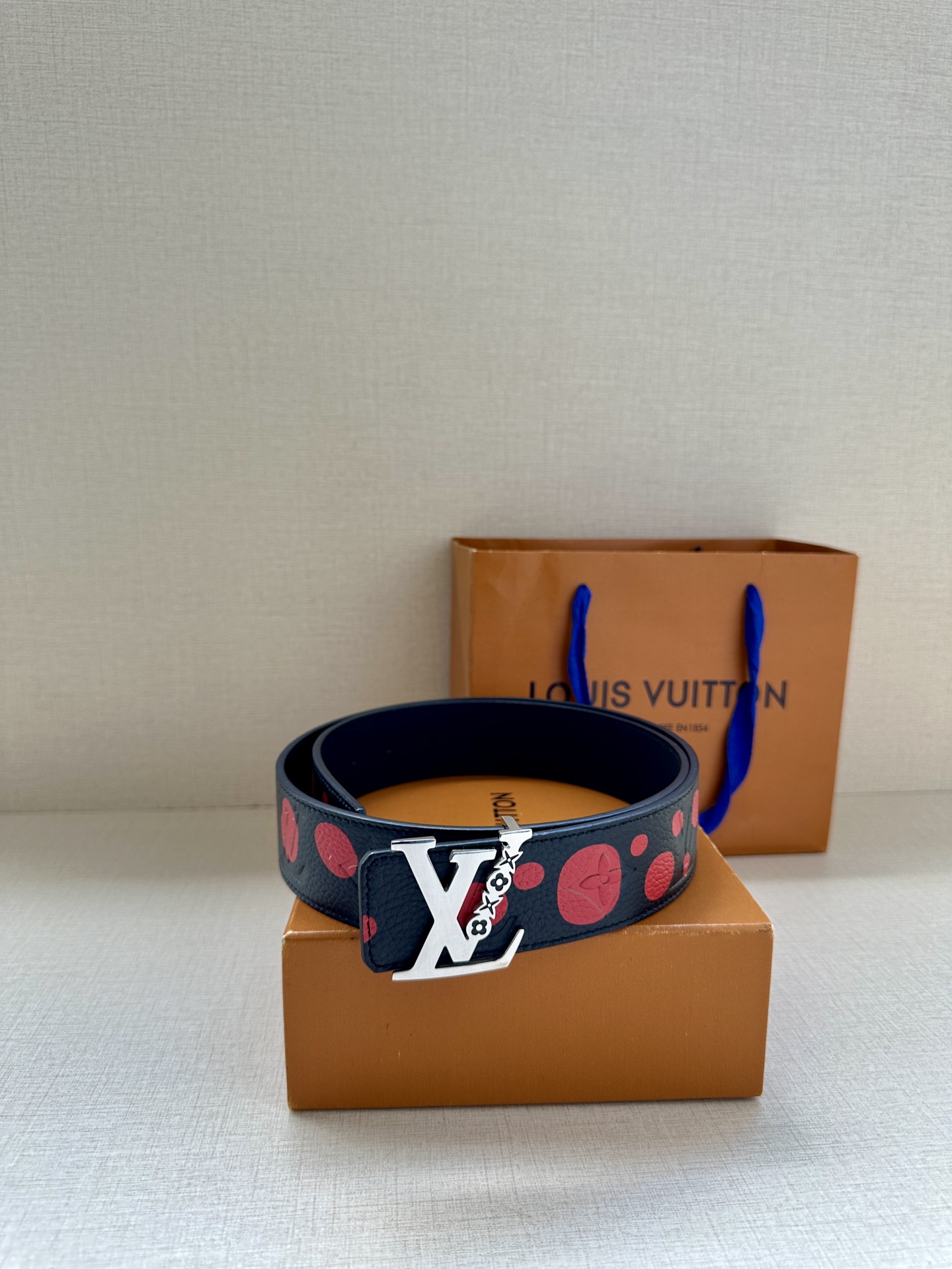 Louis Vuitton Basic Belt L