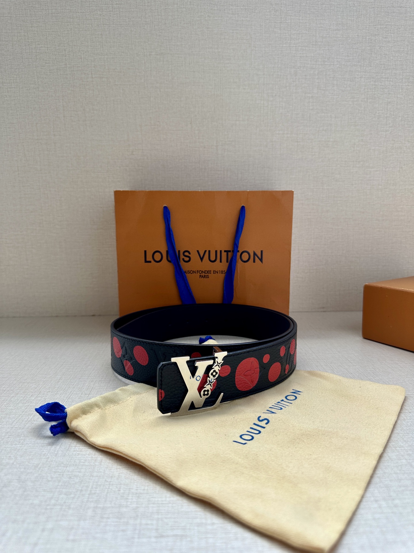 Louis Vuitton Basic Belt L