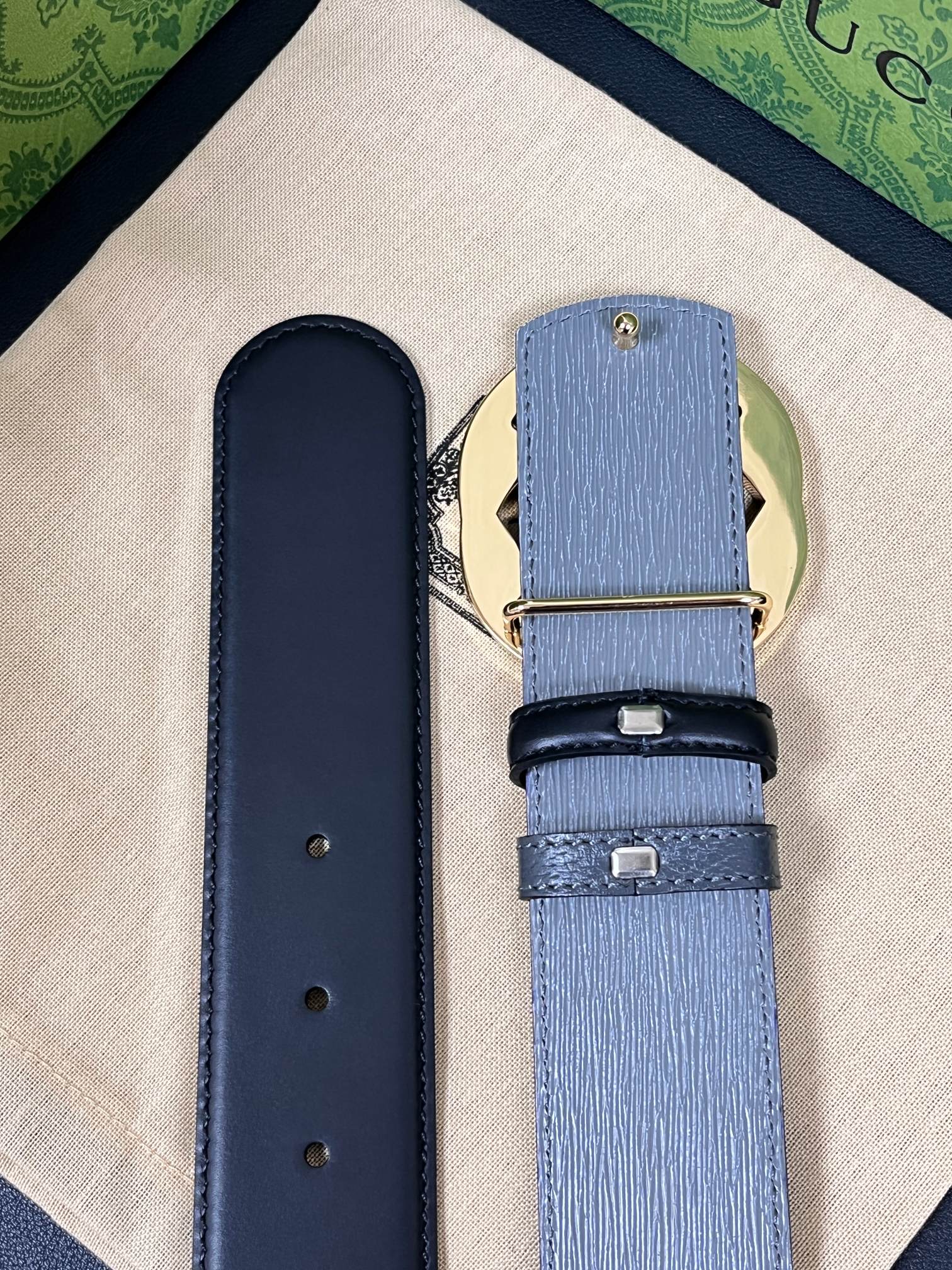 Male Basic Belt Cow Leather Black