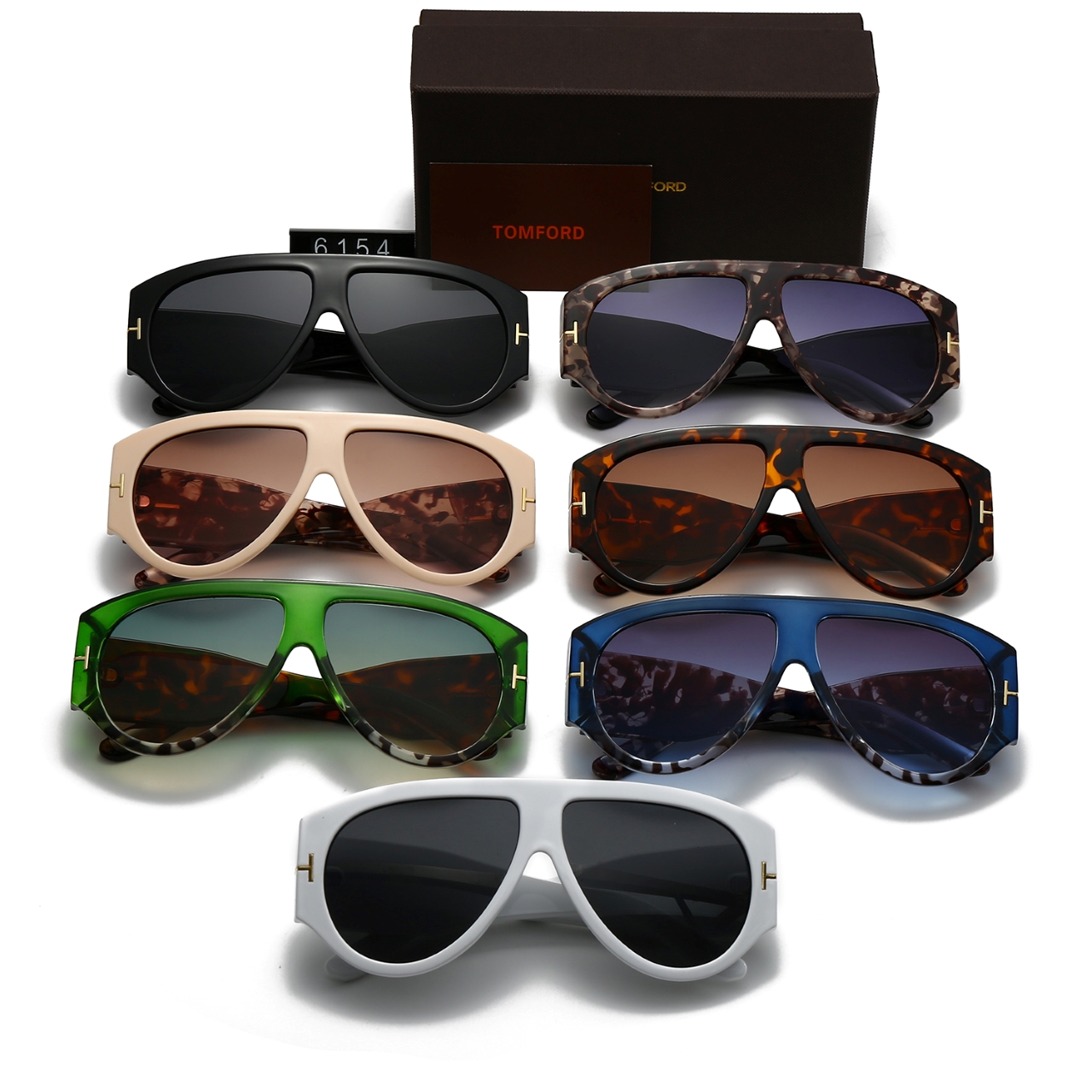 Tom Ford Female Sunglasses M