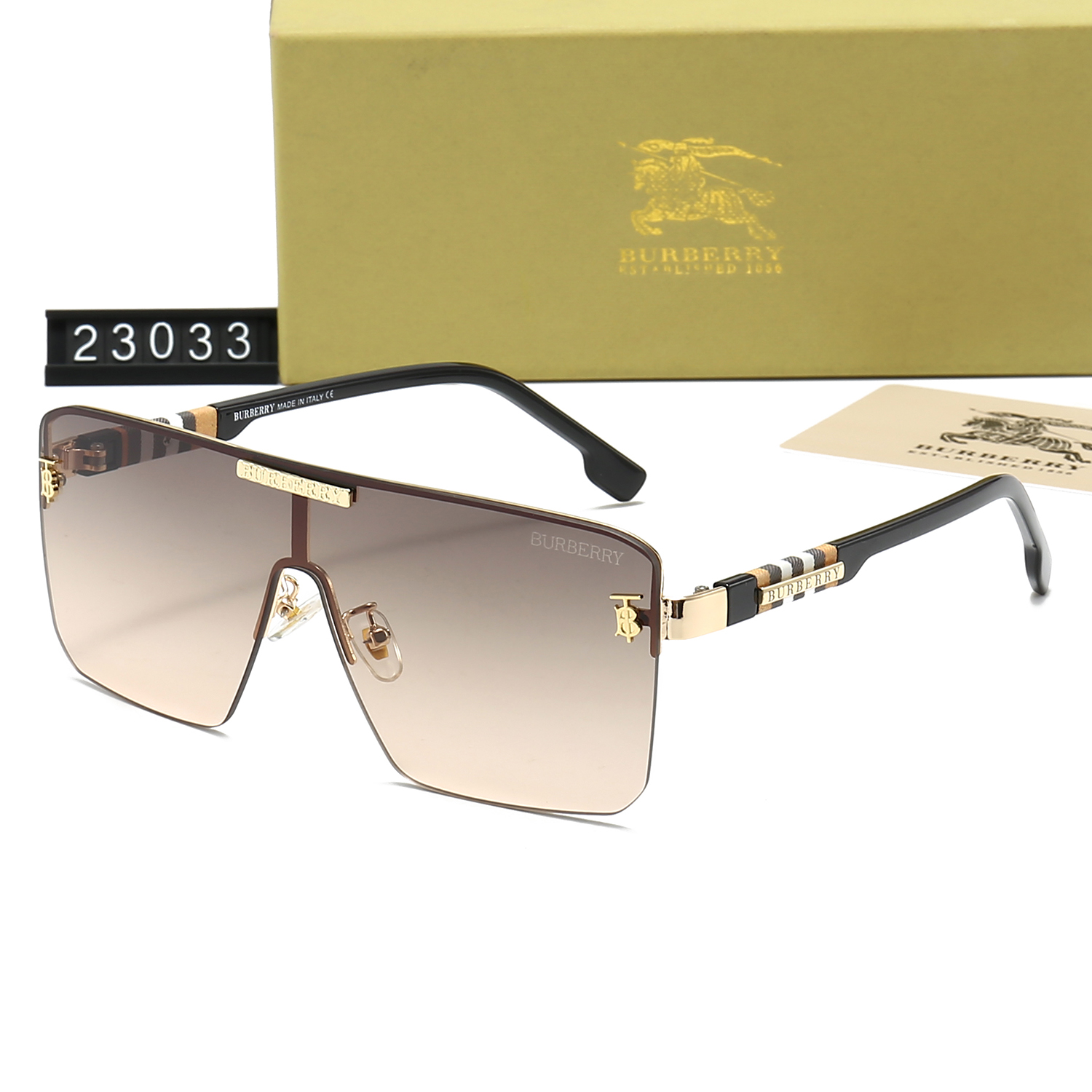 Burberry Female Sunglasses