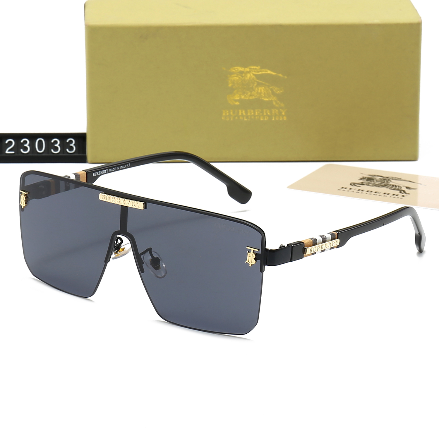 Burberry Female Sunglasses