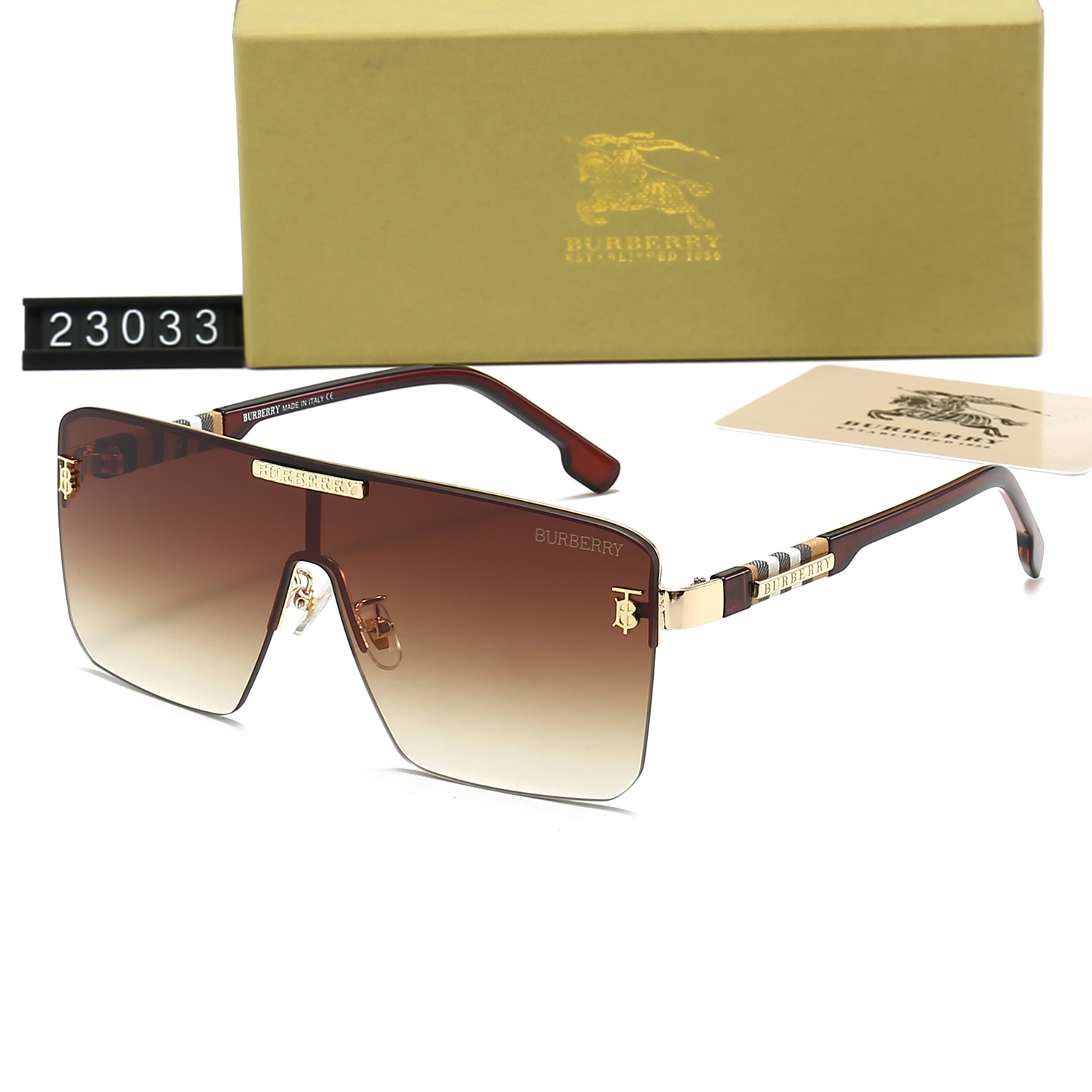 Burberry Female Sunglasses
