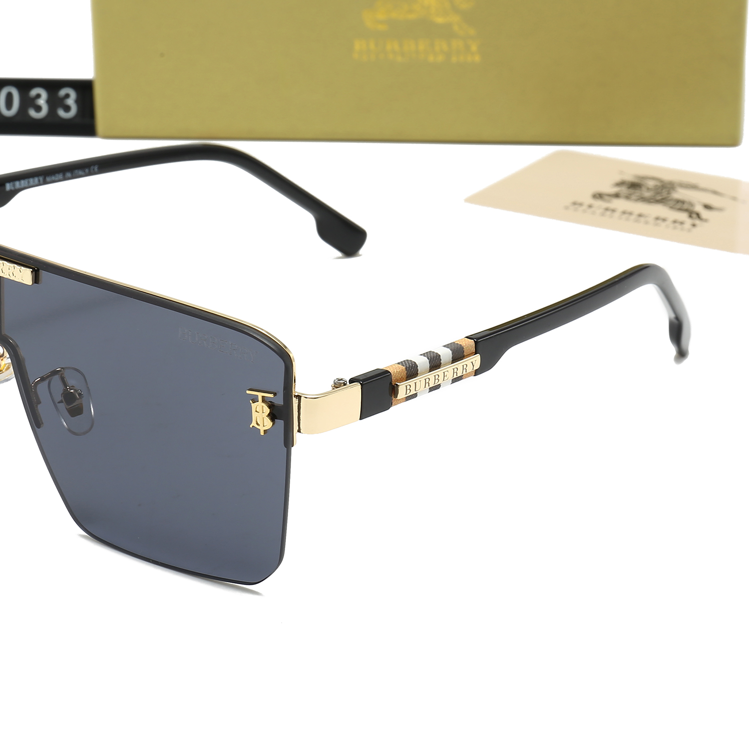 Burberry Female Sunglasses