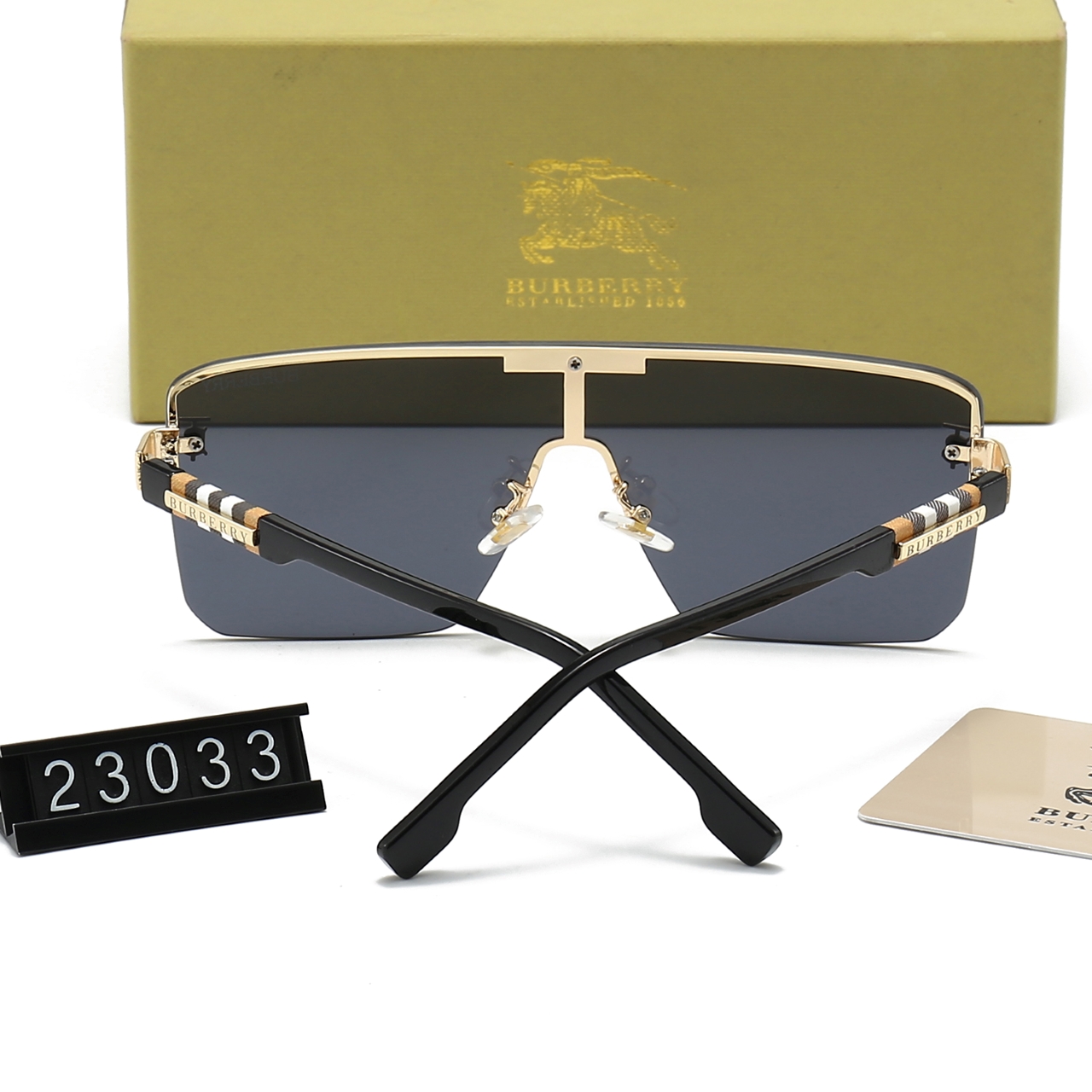 Burberry Female Sunglasses