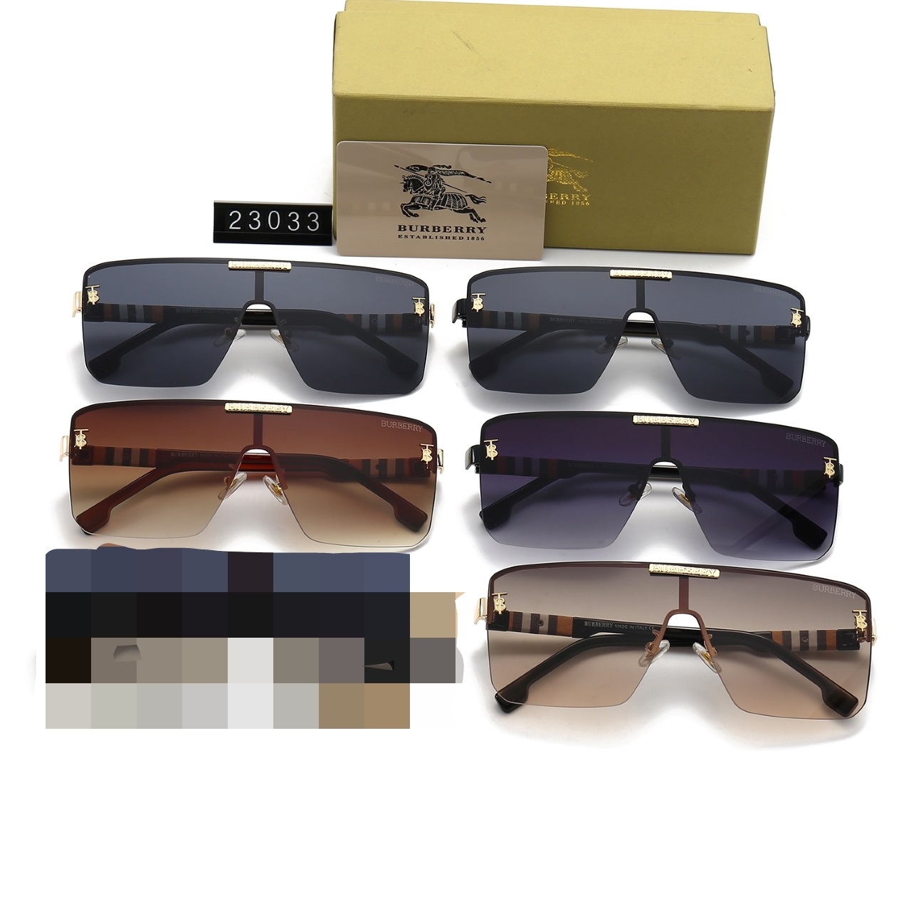 Burberry Female Sunglasses