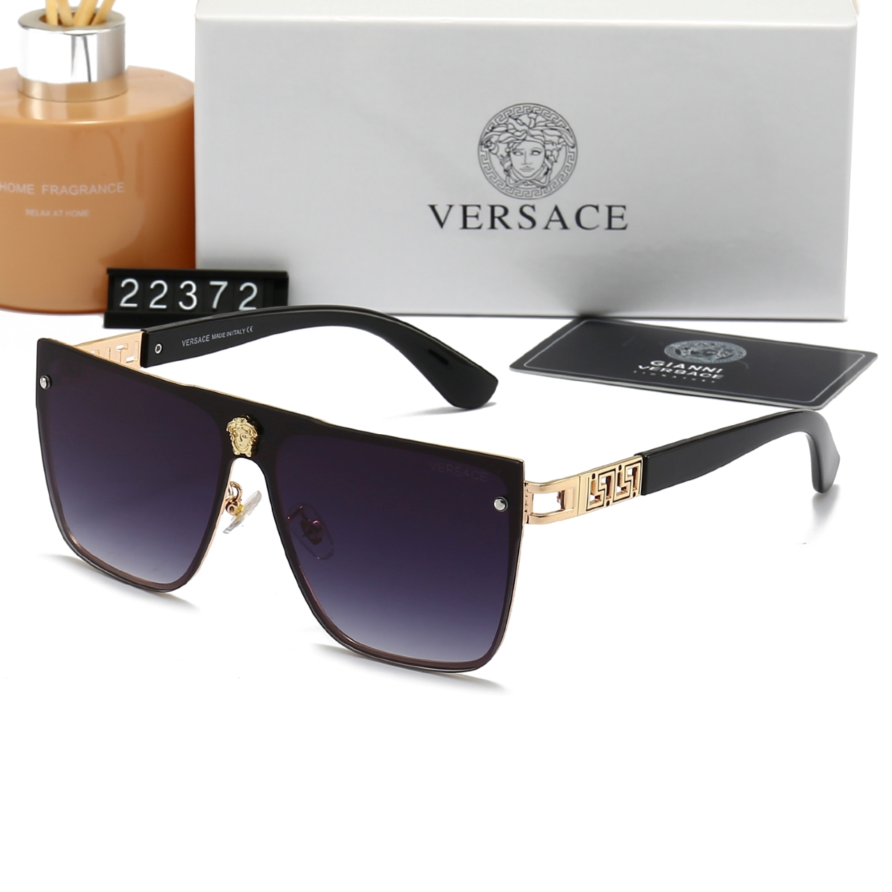 Versace Couple Sunglasses